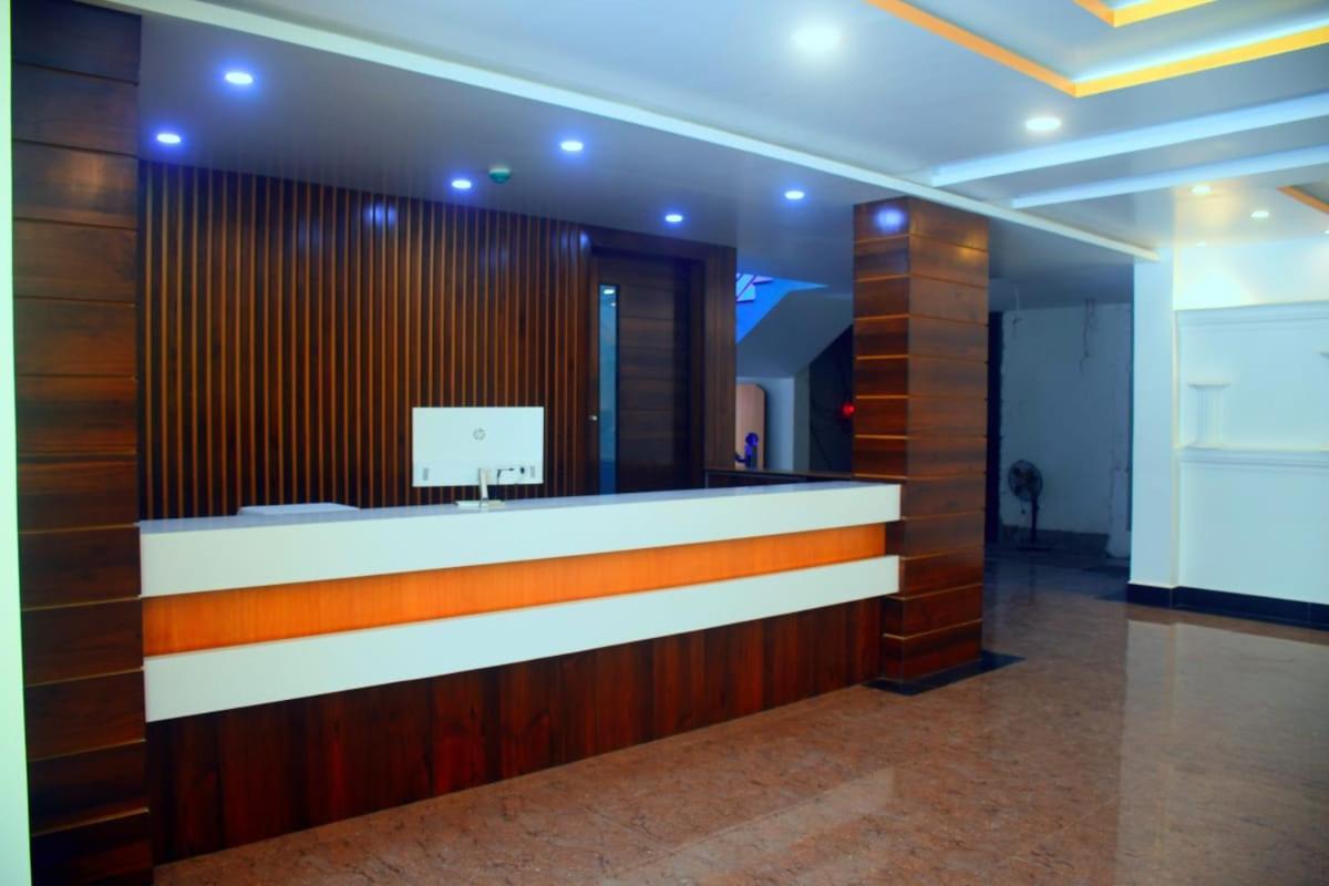 Prince Palace Jhargram Exteriör bild